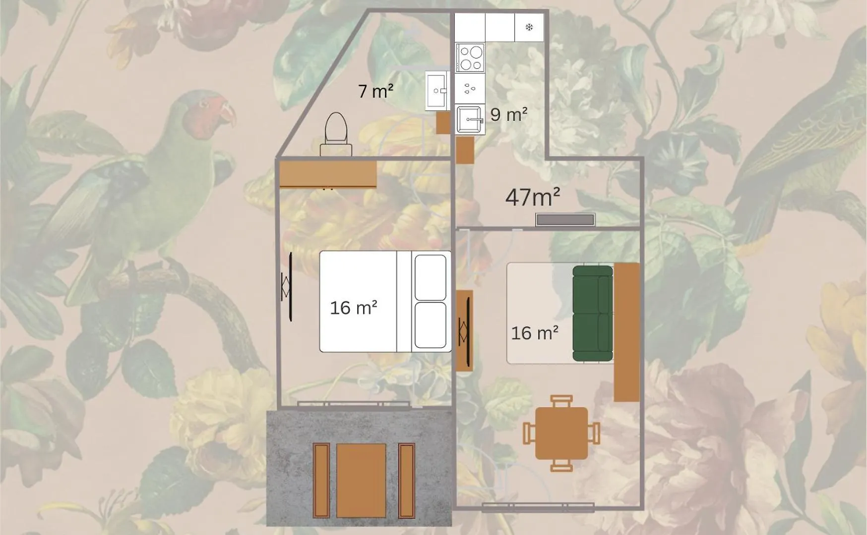 Apartment Hinterglemm Ski-In & Ski-Out Saalbach-Hinterglemm