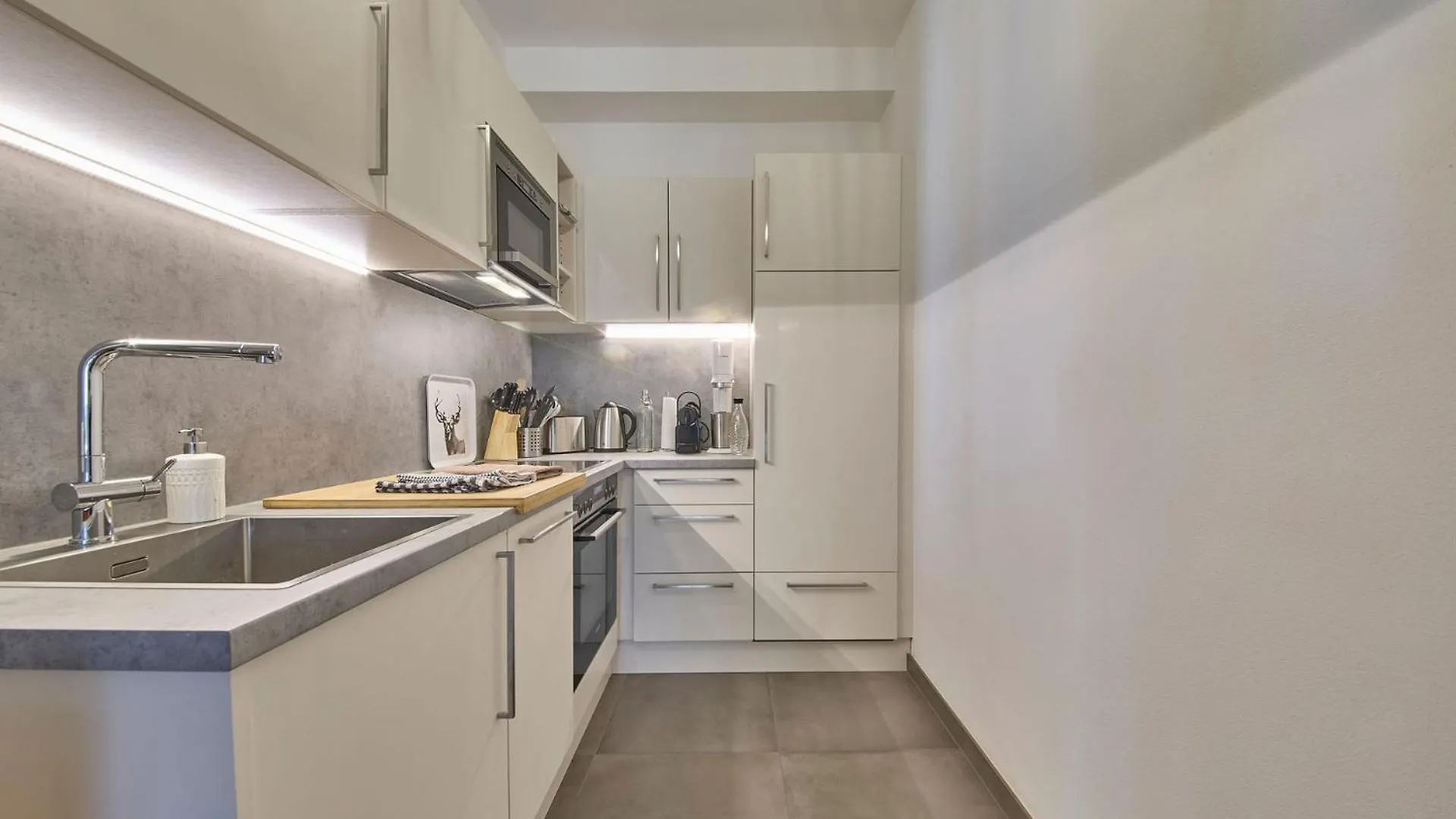 Apartment Hinterglemm Ski-In & Ski-Out Saalbach-Hinterglemm