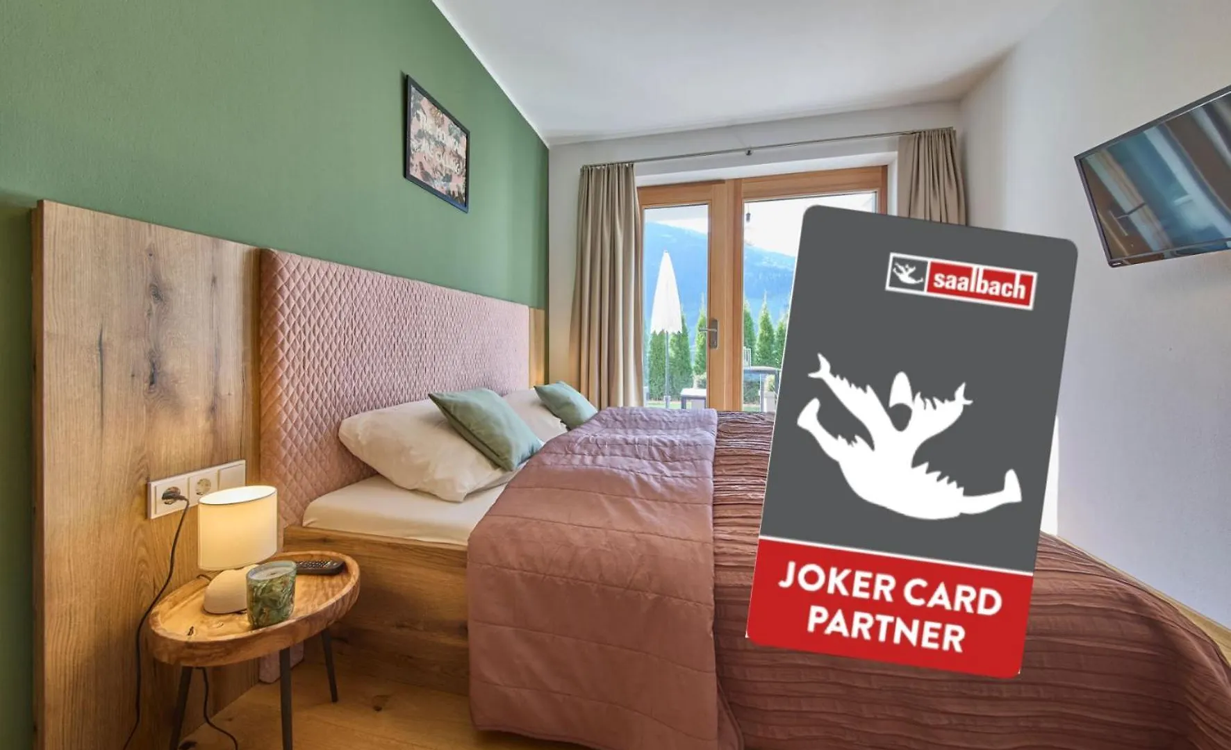 Apartment Hinterglemm Ski-In & Ski-Out Saalbach-Hinterglemm